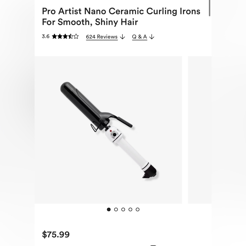 Hot tools
